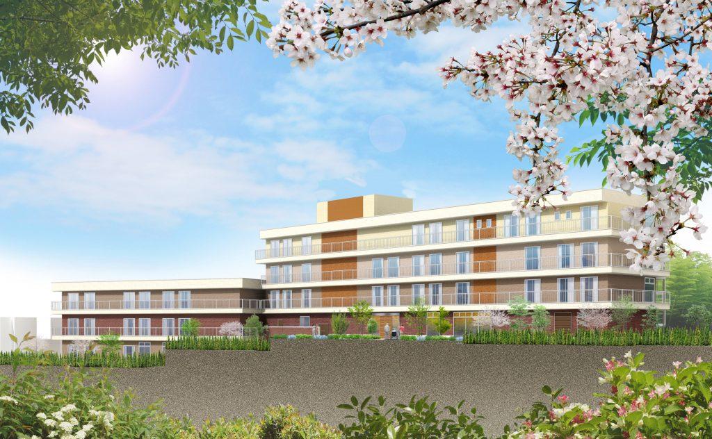 株式会社ニチイケアパレス|ニチイメゾン川西畦野