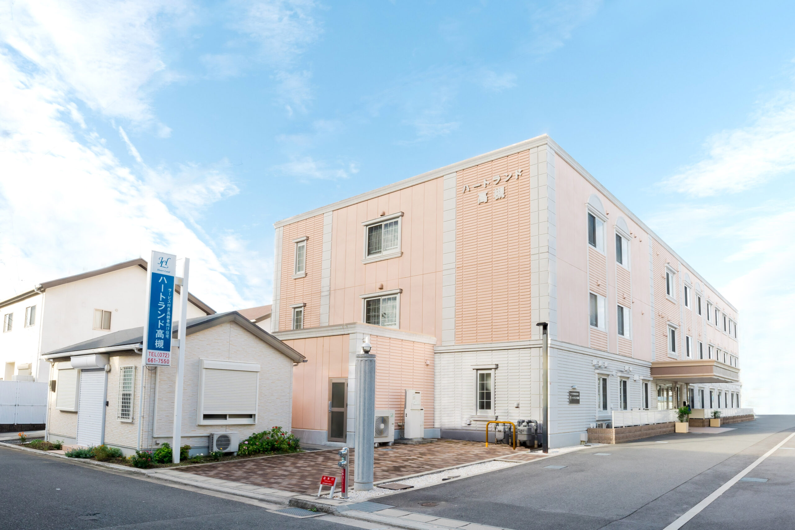 株式会社川商ホールディングス／レサンテ高槻