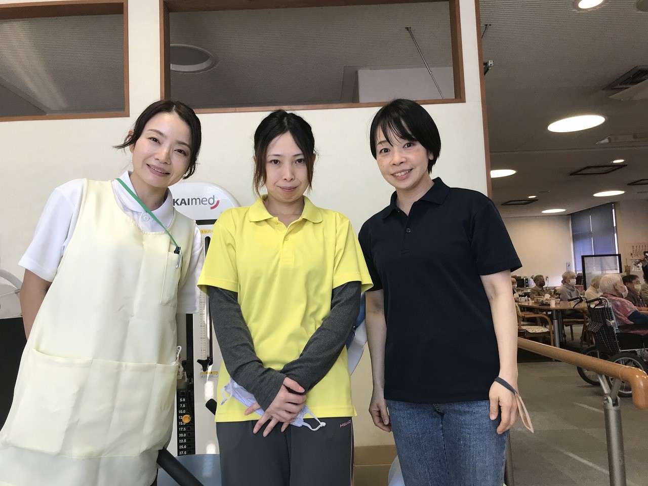 社会福祉法人 電機神奈川福祉センター／横浜市新杉田地域ケアプラザ