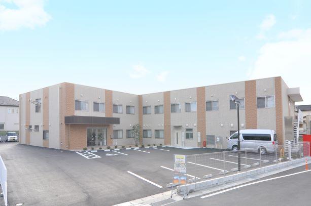 株式会社ニチイケアパレス|ニチイメゾン栗東