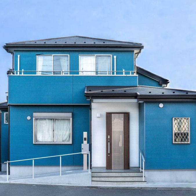 株式会社oneself／視覚障害者向けグループホーム easeⅠ