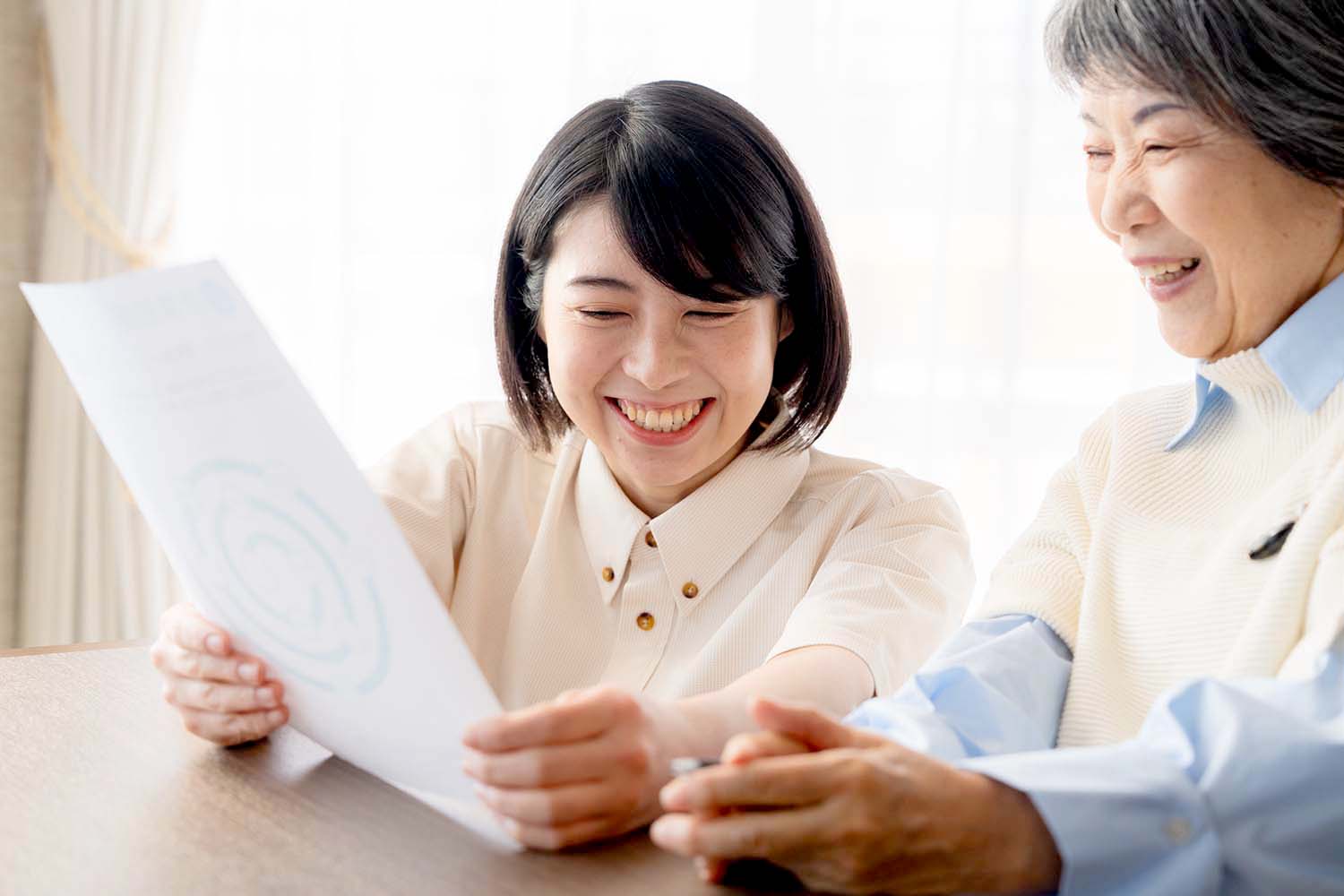 株式会社ベネッセスタイルケア|グランダ国立【介護福祉士】