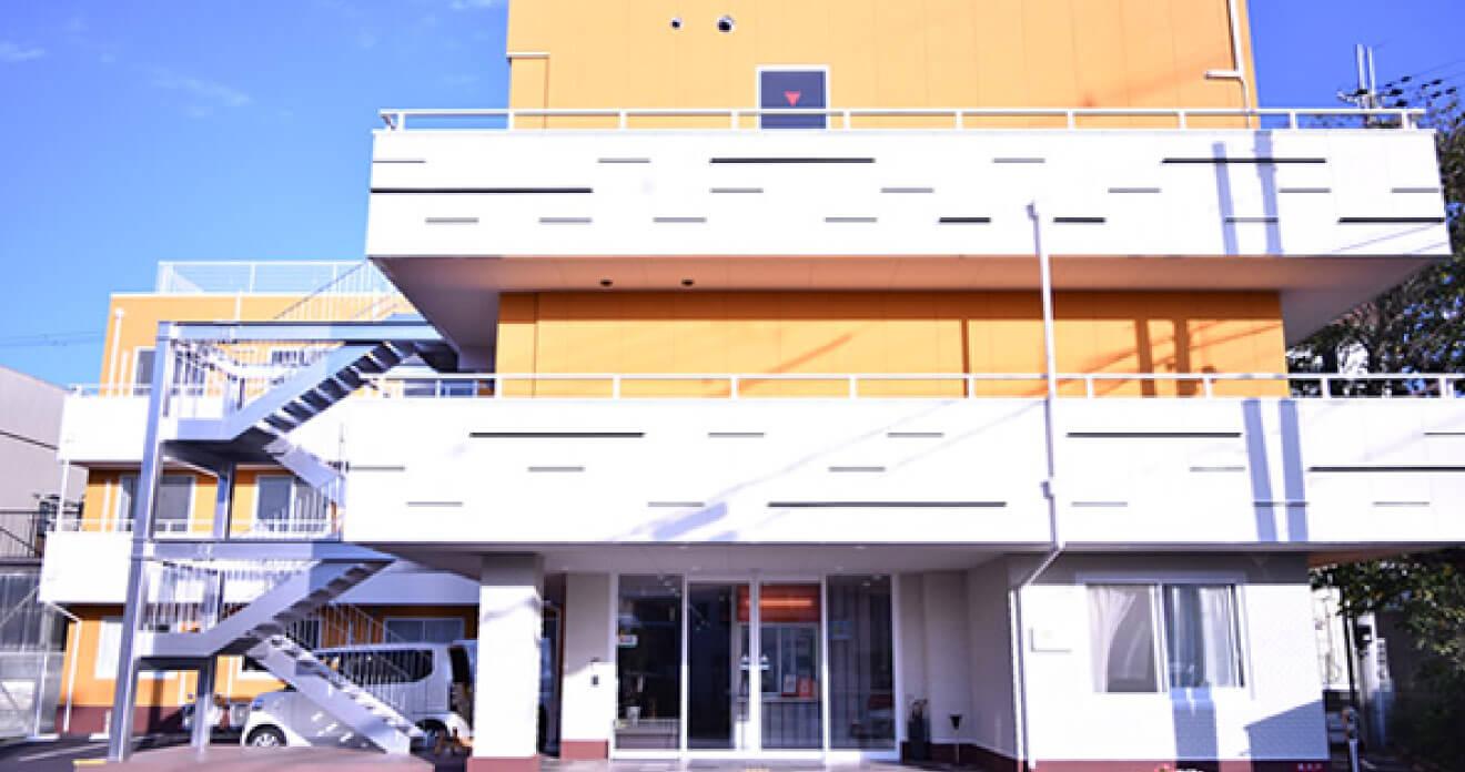 株式会社ライフケア・ビジョン|はっぴーらいふ 小野