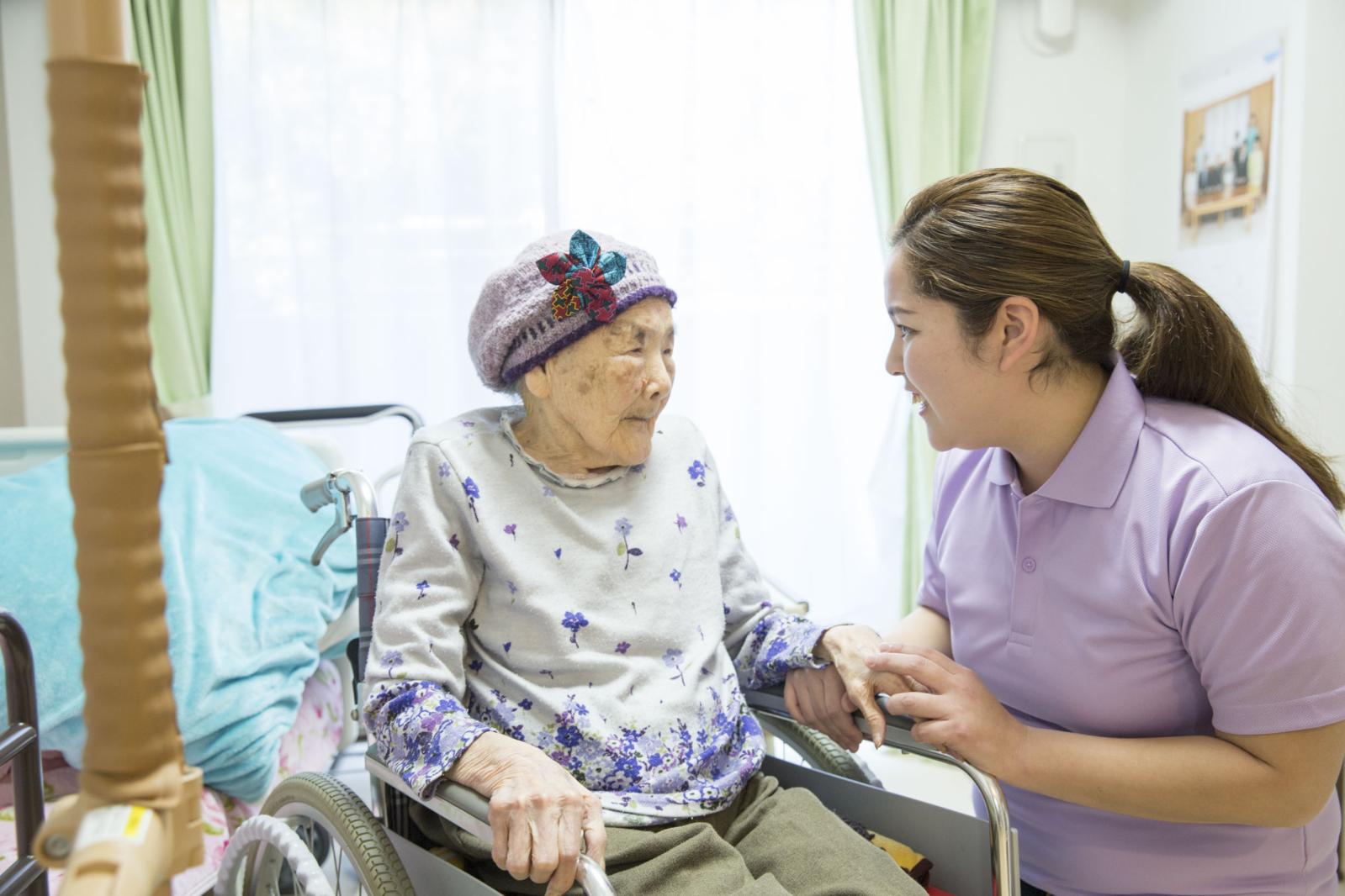 ＳＯＭＰＯケア株式会社|ＳＯＭＰＯケア　八潮　訪問介護　介護職員/3270ca1