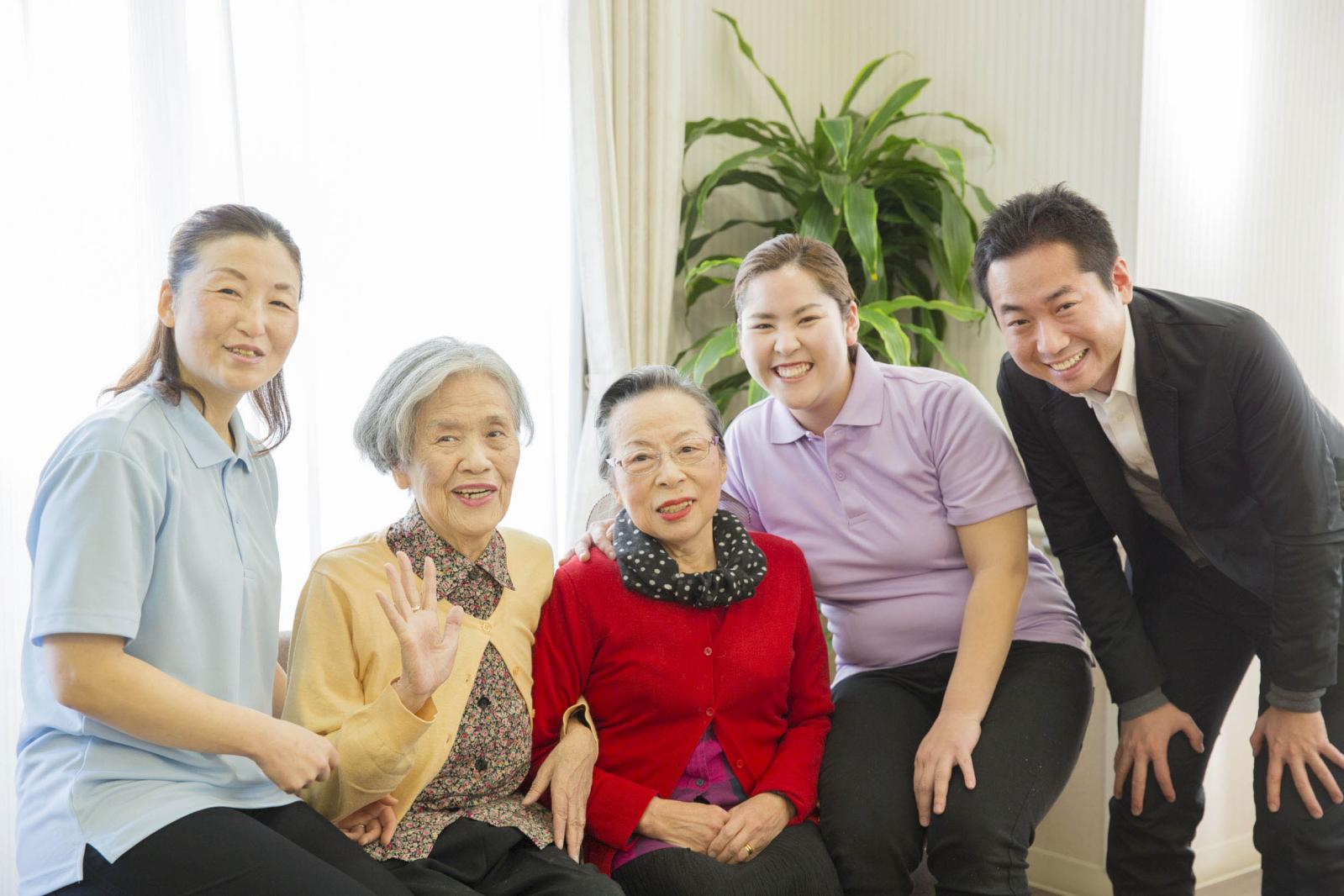 ＳＯＭＰＯケア株式会社／そんぽの家Ｓ　万博公園Ⅱ