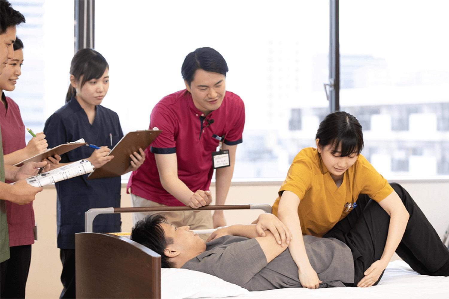 ＳＯＭＰＯケア株式会社|そんぽの家　東六郷　介護職員/1019aa1