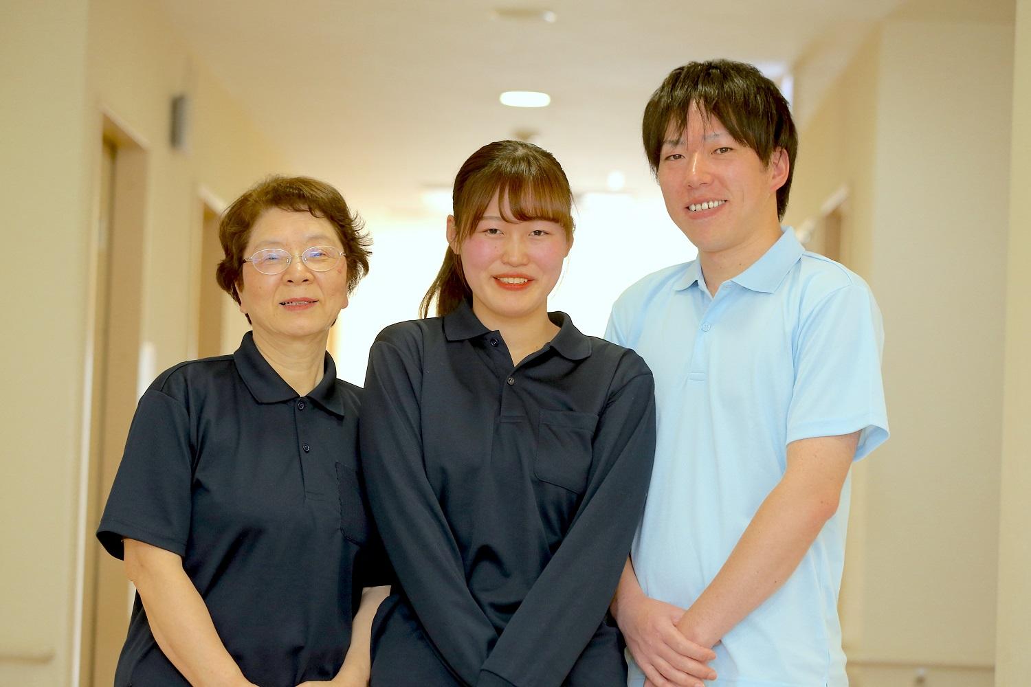 ＳＯＭＰＯケア株式会社|そんぽの家Ｓ　堀切菖蒲園　介護職員/2003ba1