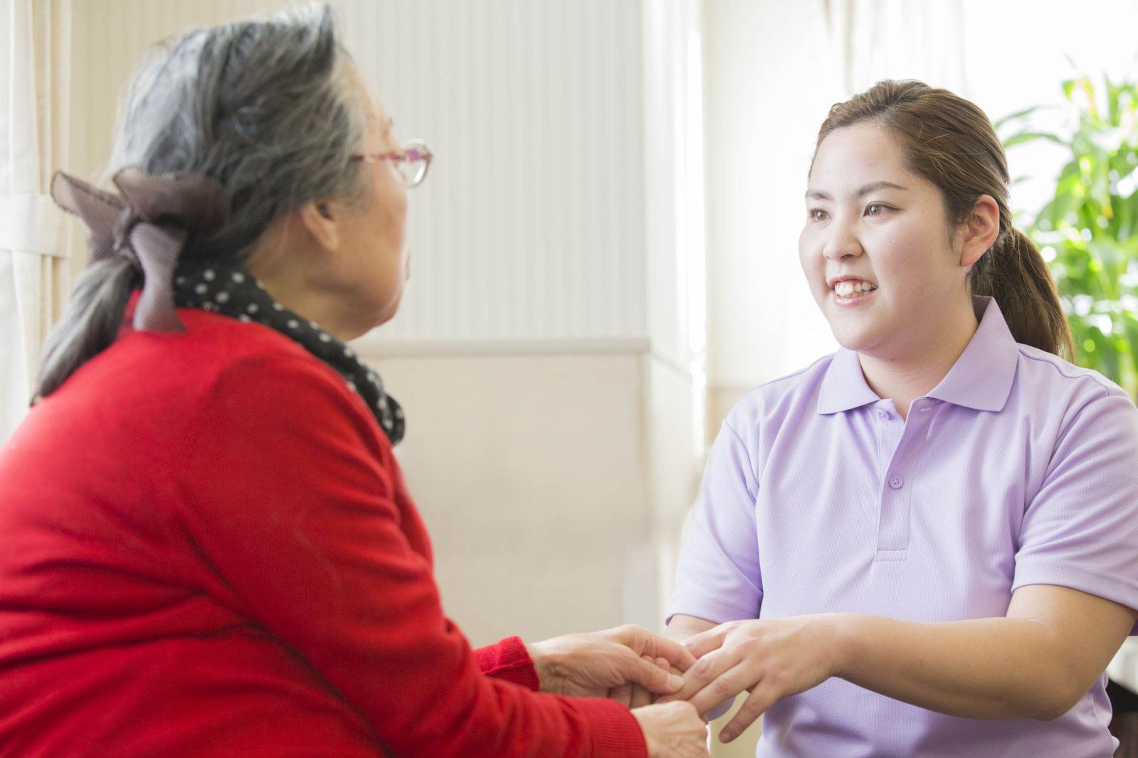 ＳＯＭＰＯケア株式会社|ＳＯＭＰＯケア　桜台　デイサービス　介護職員/3058ja1