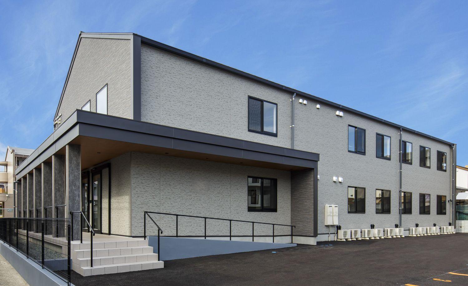 株式会社CONIQ／日中支援型障がい者グループホーム　YOKATOKO東油山