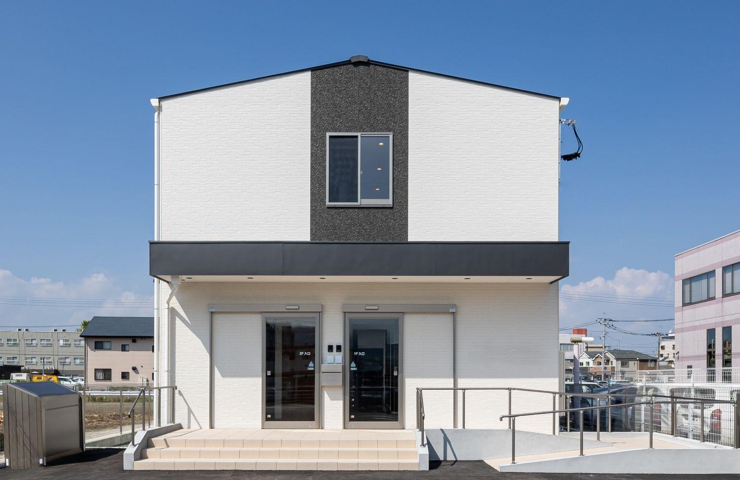 株式会社CONIQ／日中支援型障がい者グループホーム　YOKATOKO麦野