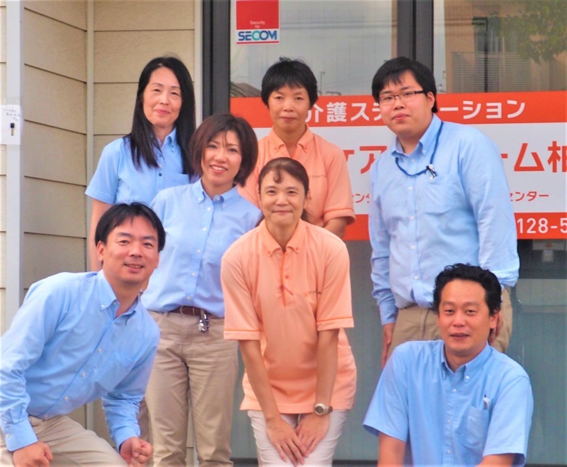 株式会社ウィルグランドコーポレーション|ケアホーム松戸ヘルパーセンター