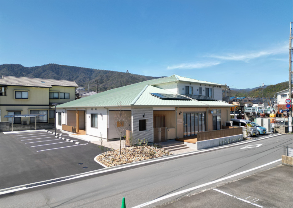 広島中央保健生活協同組合／定期巡回・随時対応型訪問介護看護生協いつかいち24