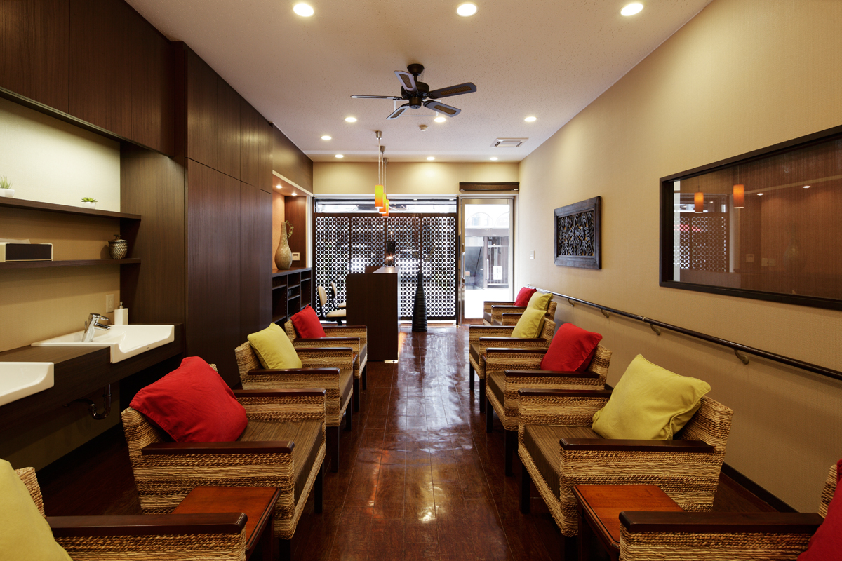 株式会社RARECREW／いきいきらいふSPA川口WEST