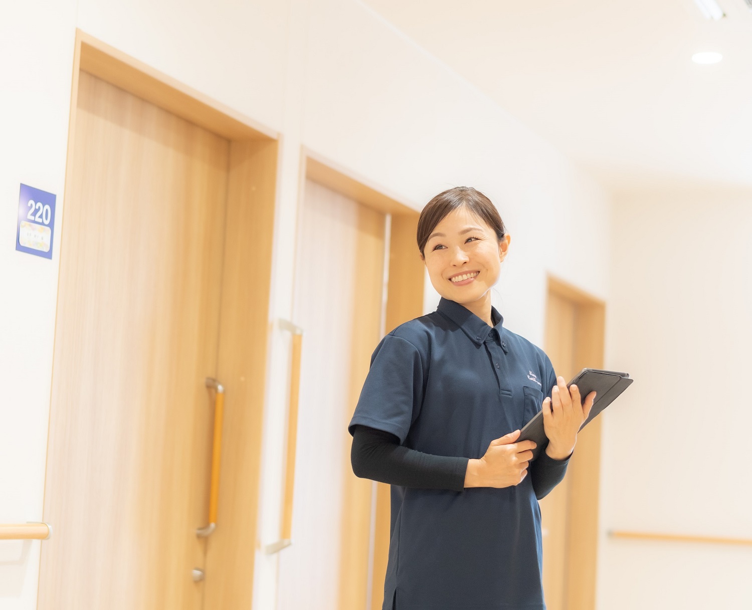 株式会社アースケア／アースケア豊川やすらぎの里本野