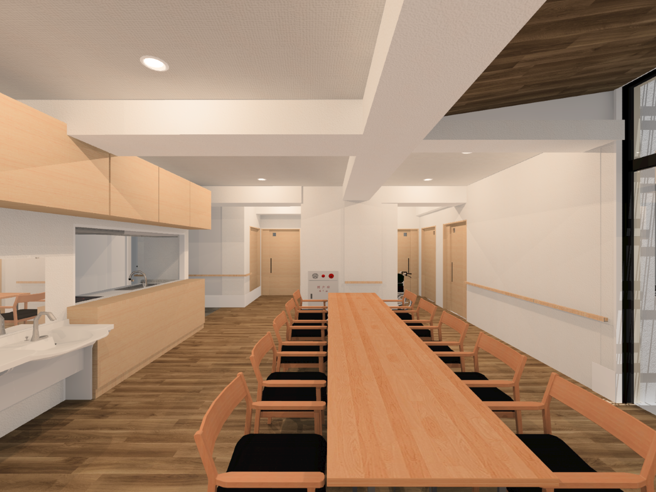 社会福祉法人志摩会|［新規オープン］インマイライフあらと 看護小規模多機能型居宅介護