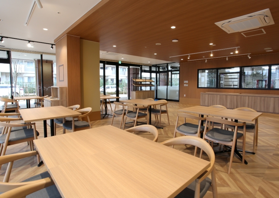 社会福祉法人ノテ福祉会|開拓うどん【就労継続支援A型事業所「なかま」南船橋】調理師