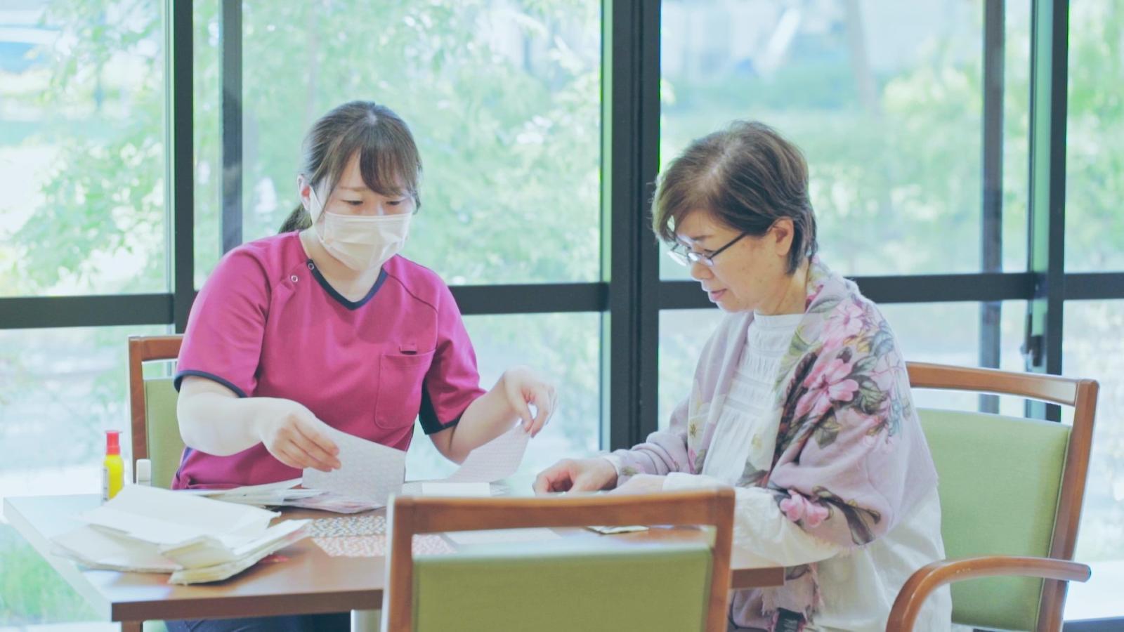 社会福祉法人ノテ福祉会|開拓うどん【就労継続支援A型事業所「なかま」南船橋】調理師