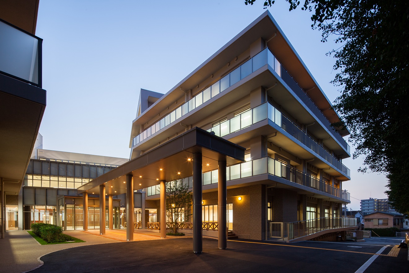 医療法人社団明芳会／クローバーのさと　イムスケア　カウピリ板橋