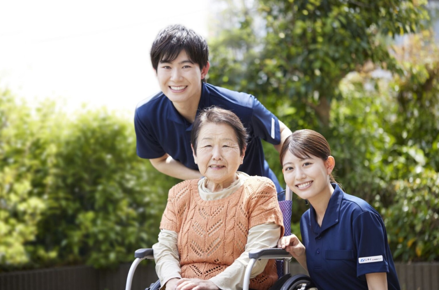 株式会社ニチイ学館|ニチイケアセンターたきはま（福山支店・デイサービス）/B736G53L31P02