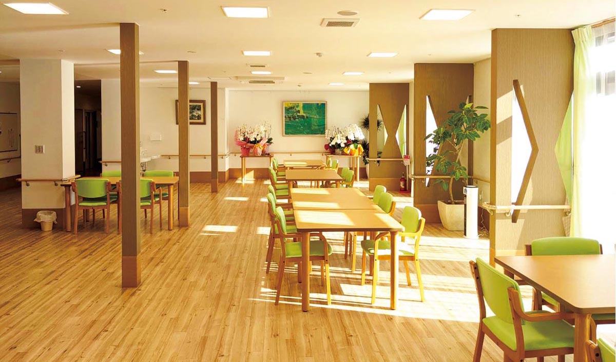 株式会社モクノ|住宅型有料老人ホームニューサンライフ東蟹田