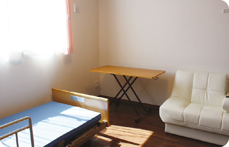 株式会社モクノ|住宅型有料老人ホームニューサンライフ東蟹田