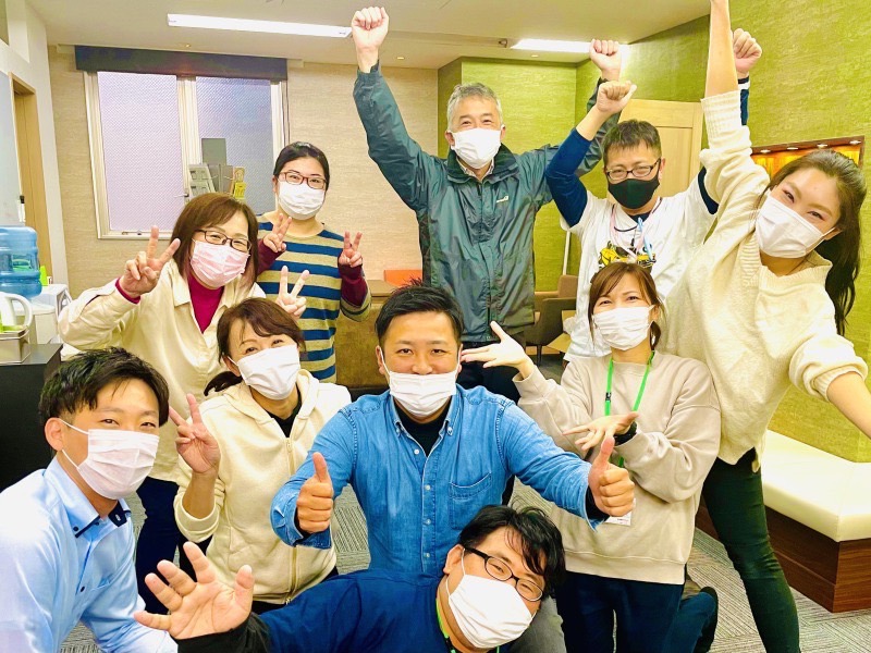 株式会社リクリエイト／絆24十三