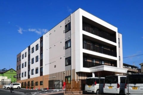 医療法人社団寄命会／おゆみ野楽隠居倶楽部弐号館