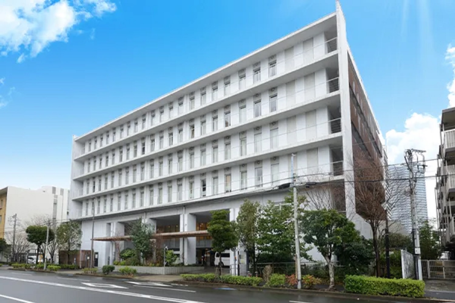 社会医療法人社団順江会|介護老人保健施設かがやきライフ江東