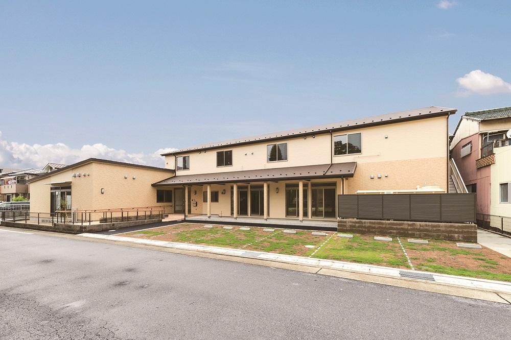 社会福祉法人幸寿会／さくらいふ丸新町