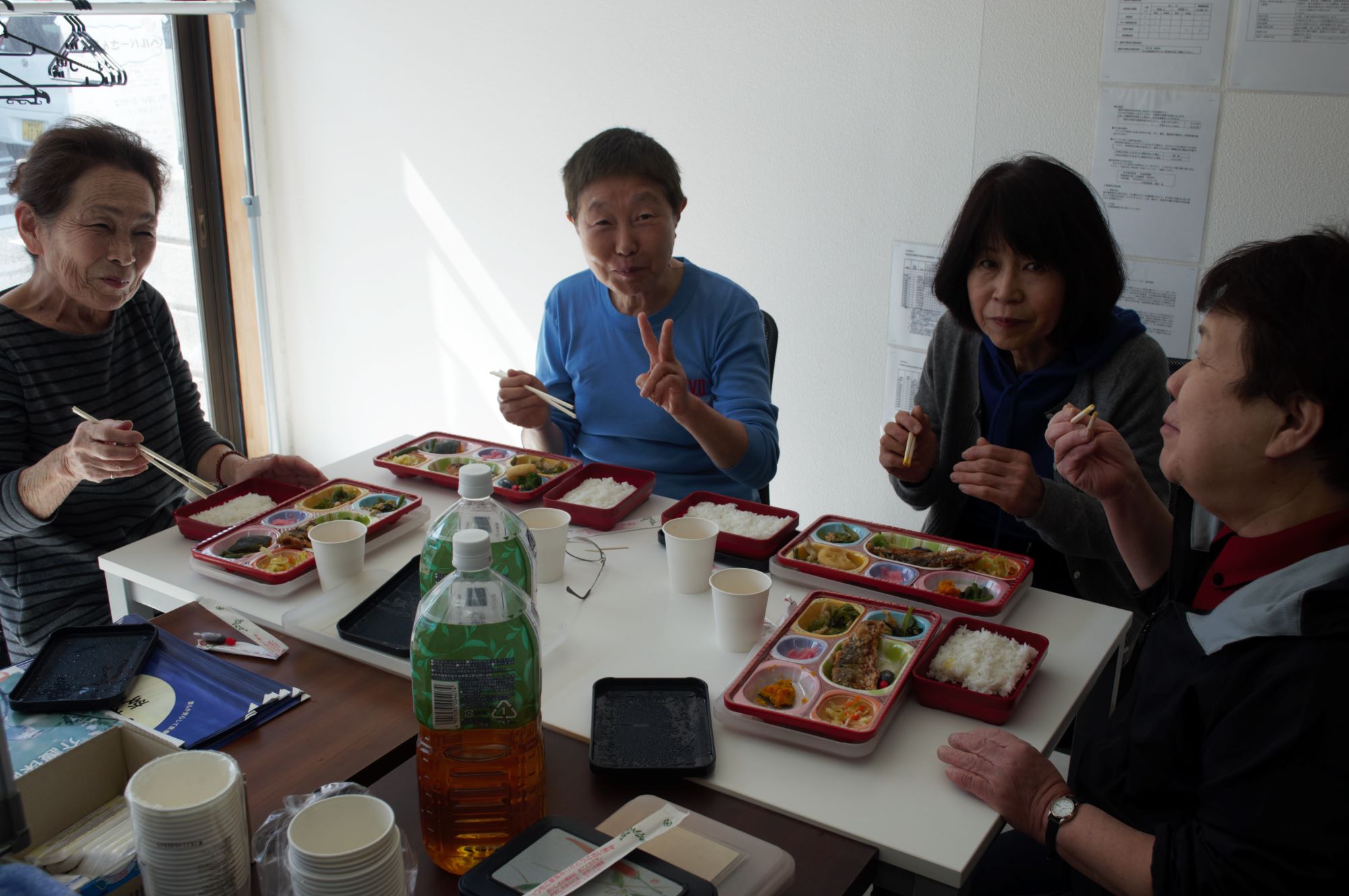 株式会社ロッカビアンカ|あいわ訪問介護ステーション