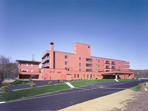 社会福祉法人ノテ福祉会（札幌）／介護老人保健施設　ノテげんきのでる里