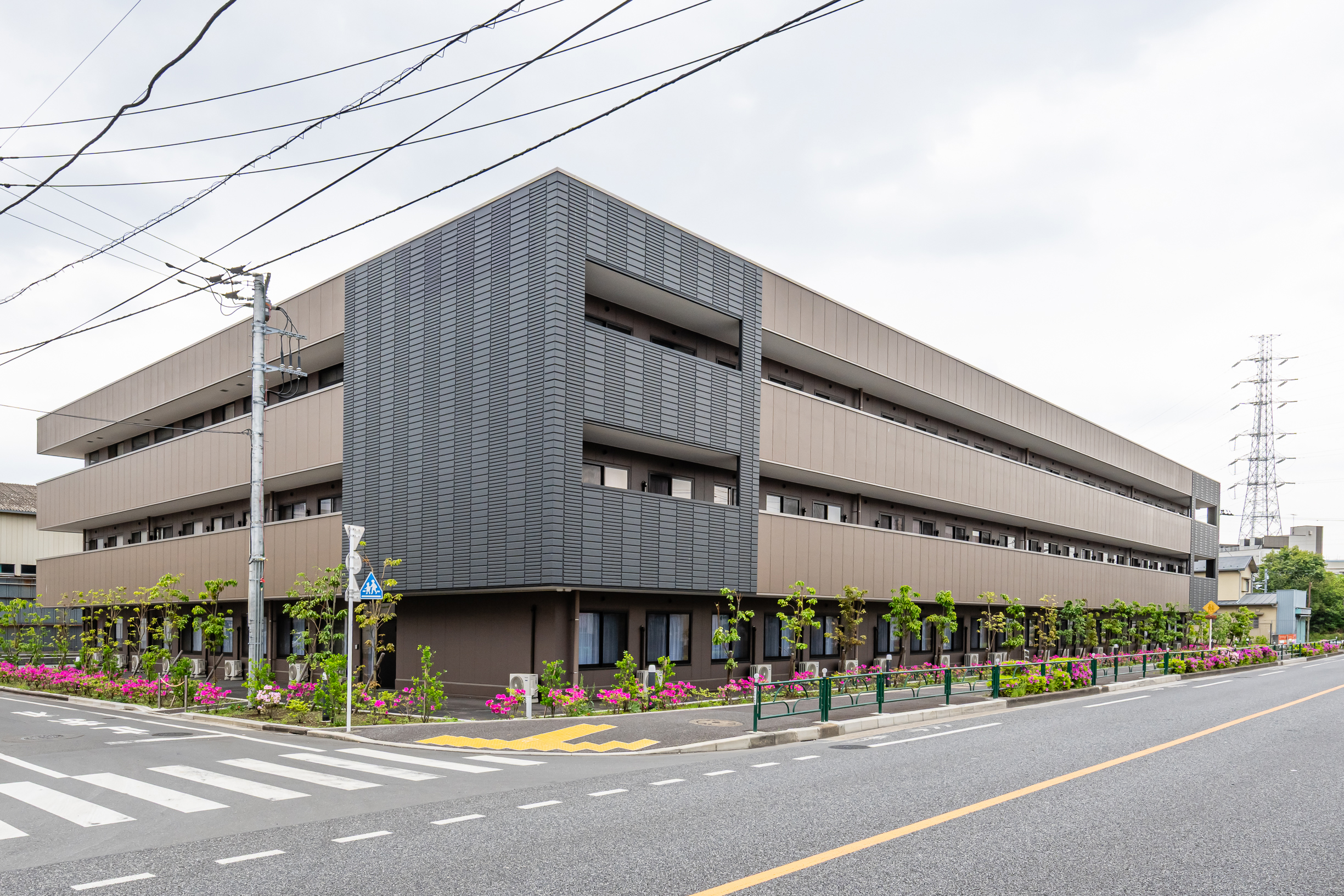 株式会社ビオネスト|福祉用具　笑楽　東京