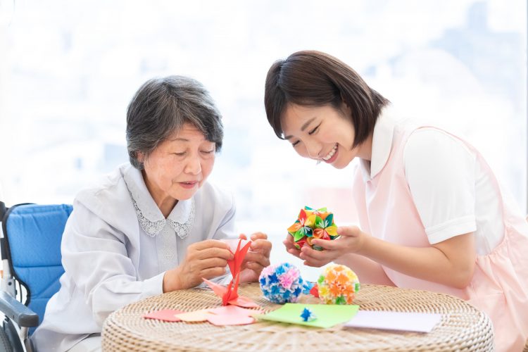 株式会社　桃吉／ピーチデイサービス魚住