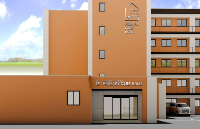 HYUGA PRIMARY CARE株式会社|プライマリケアホームひゅうが久留米聖マリア病院前駅