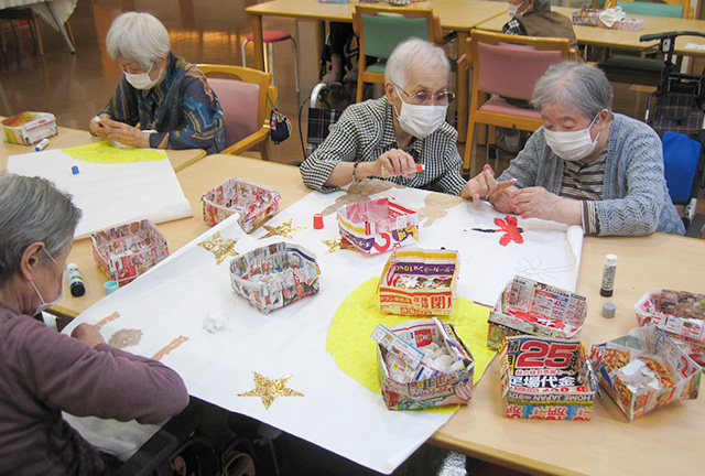 株式会社ひまわりケアサービス|ひまわり有料老人ホーム　はりま【107】