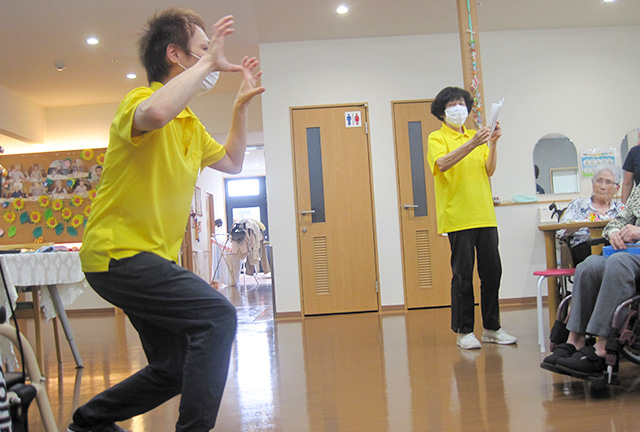 株式会社ひまわりケアサービス|ひまわり有料老人ホーム　はりま【107】