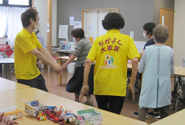 株式会社ひまわりケアサービス|ひまわり有料老人ホーム　はりま【107】