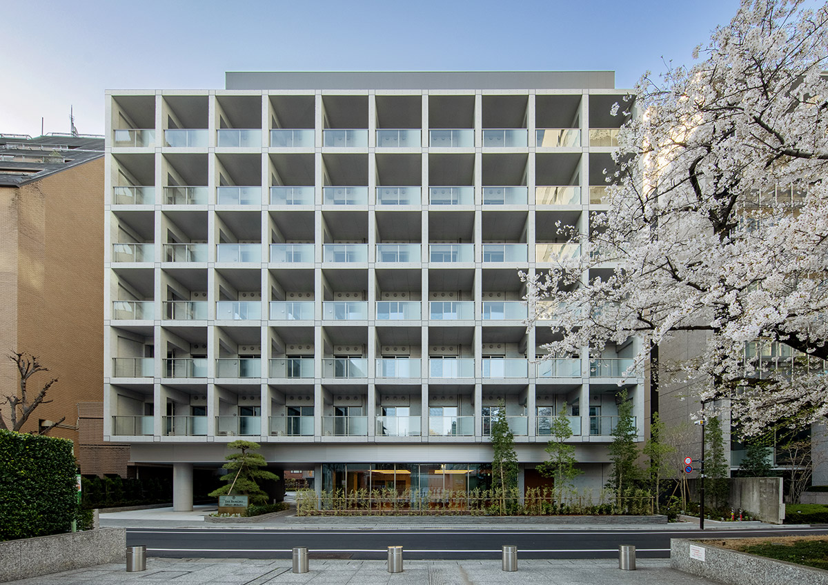 龍岡会グループ|ザ番町ハウス