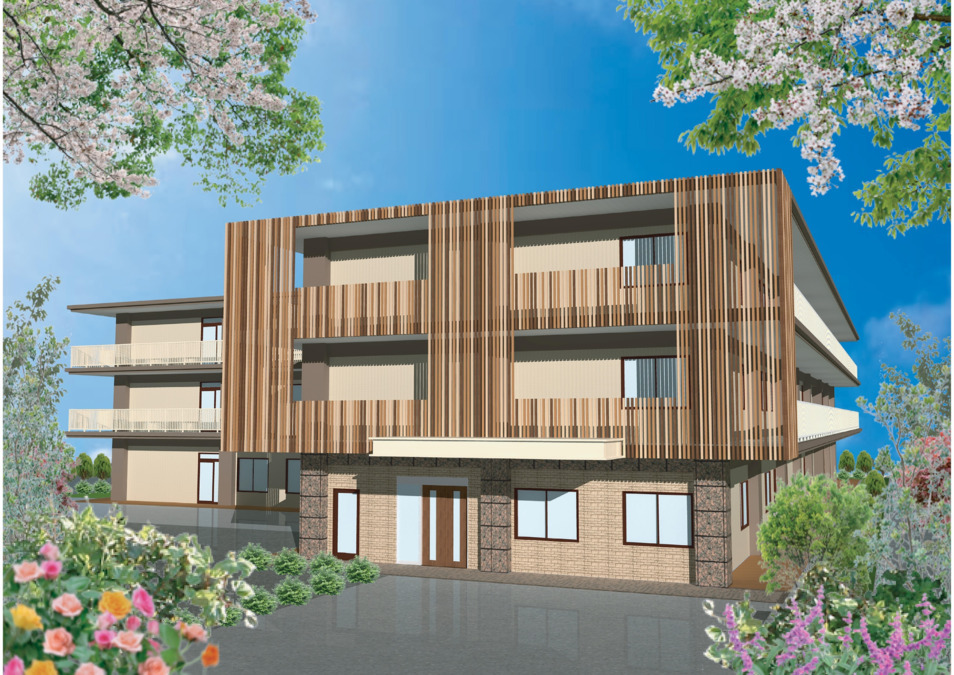 社会福祉法人あかぎ万葉|特別養護老人ホーム　時の花