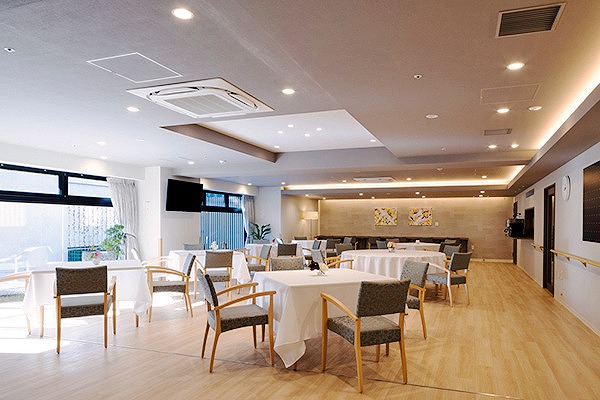 エクセル・サポート・サービス株式会社／チャームスイート北烏山