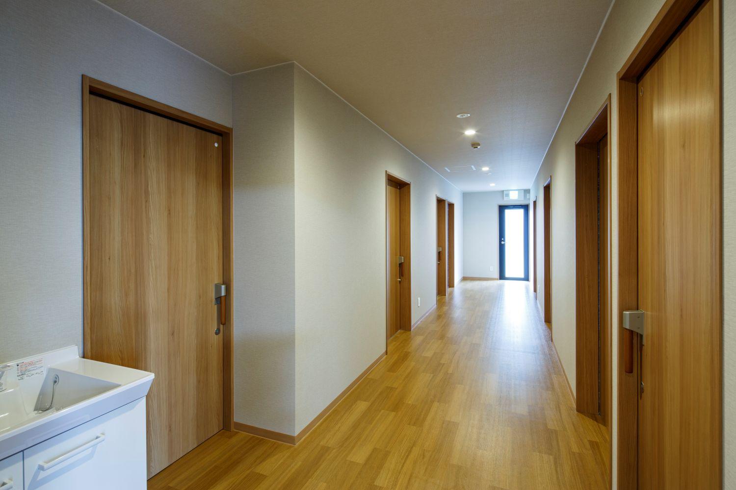 株式会社CONIQ|日中支援型障がい者グループホーム　YOKATOKO那珂川