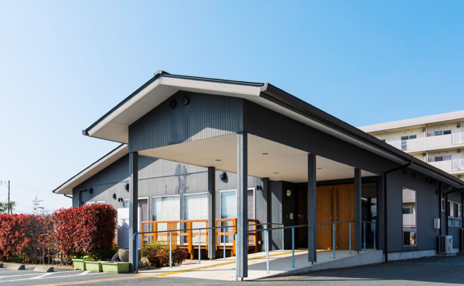 社会福祉法人保誠会／小規模多機能型居宅介護事業所　りくぜん