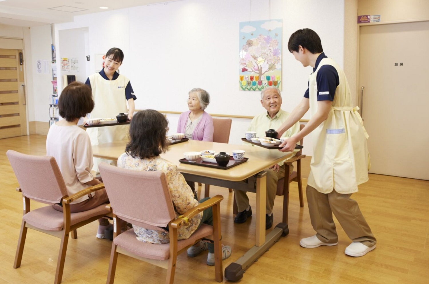 株式会社ニチイ学館|ニチイケアセンター砺波（高岡支店・デイサービス）/B623E64L31P02