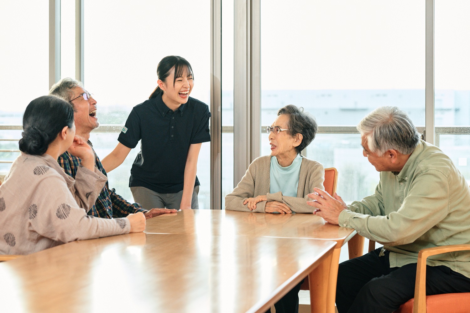 株式会社ツクイ|ツクイ世田谷宇奈根グループホーム