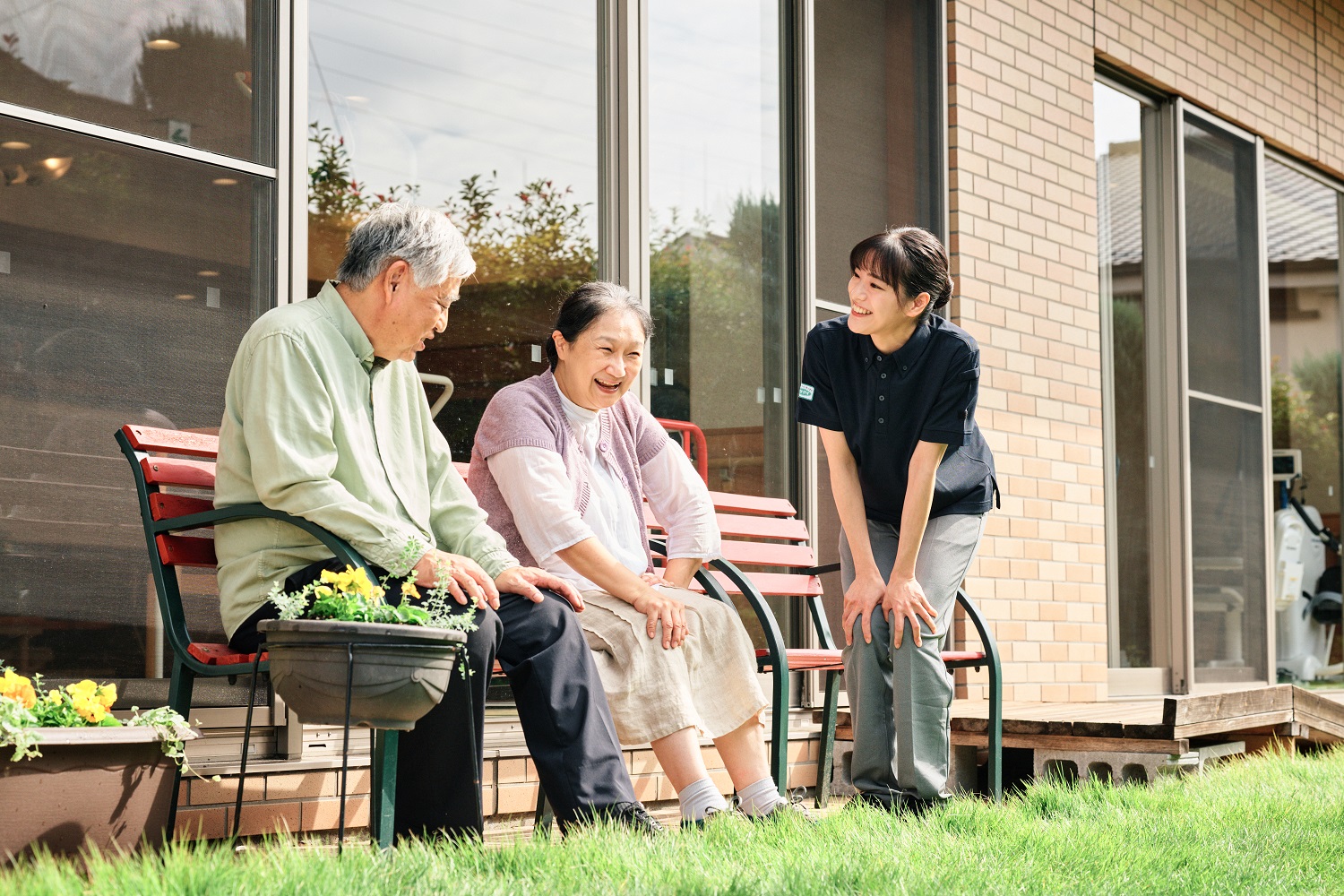 株式会社ツクイ|ツクイ信州中野グループホーム