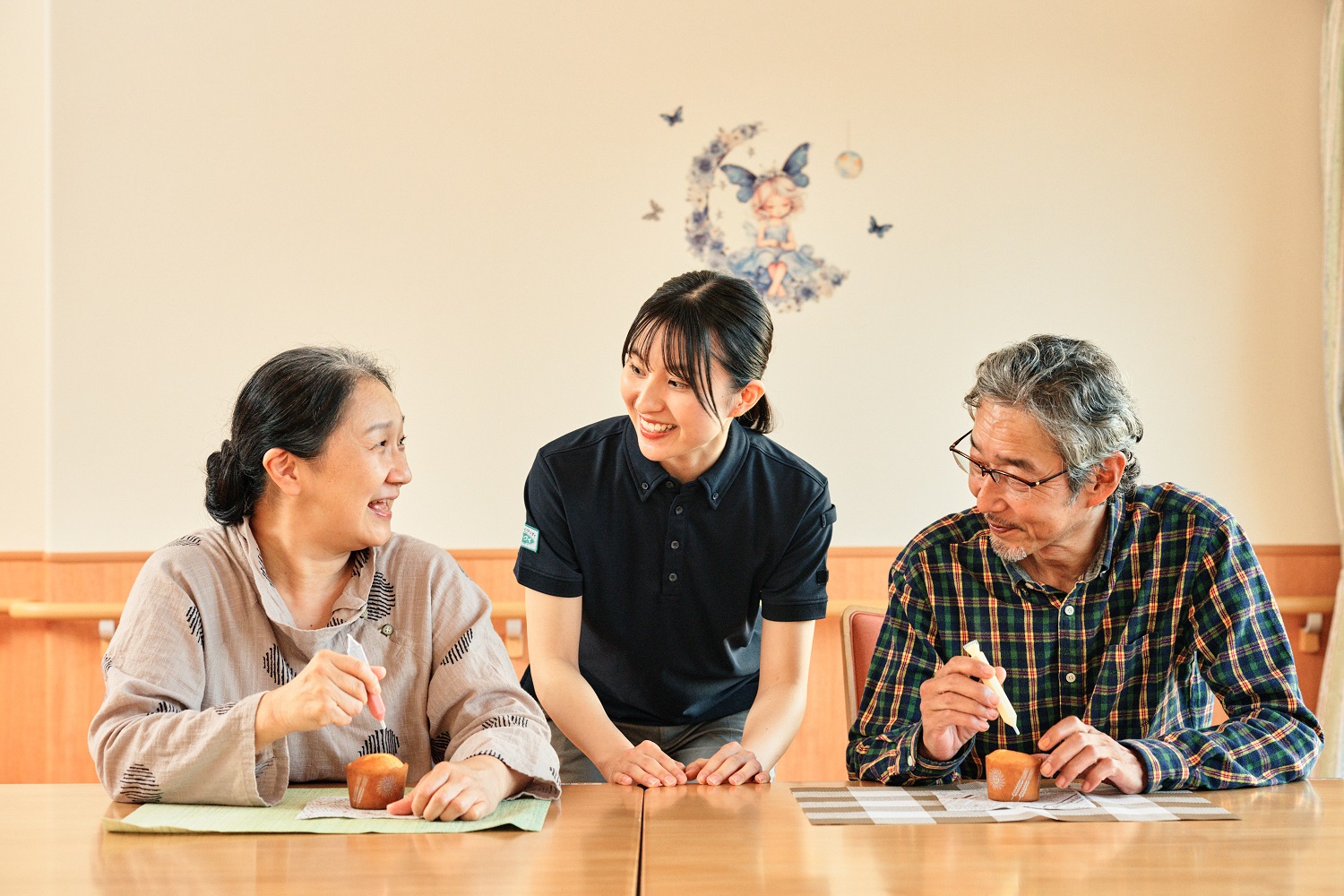 株式会社ツクイ|ツクイ信州中野グループホーム