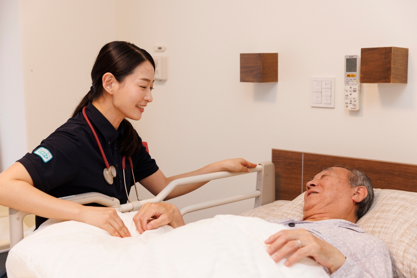 株式会社ツクイ|ツクイ松本井川城（訪問入浴）