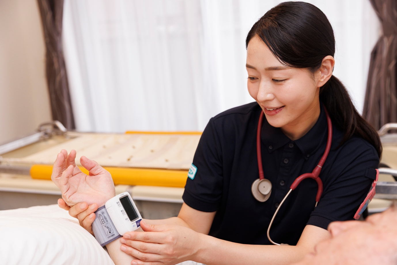 株式会社ツクイ|ツクイ松本井川城（訪問入浴）