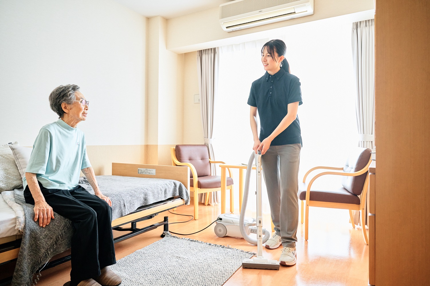 株式会社ツクイ|ツクイ・サンシャイン足立（有料老人ホーム）