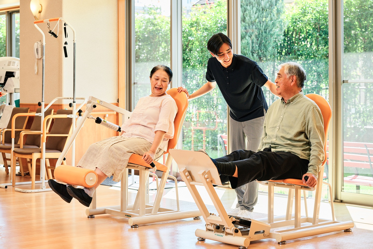 株式会社ツクイ|ツクイ・サンシャイン足立（有料老人ホーム）